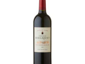 Vang Chateau Berliquet 2012