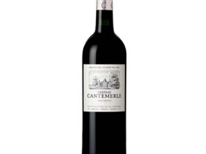 Vang Chateau Cantemerle 2012