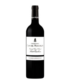 Vang Chateau Cap De Mourlin 2016