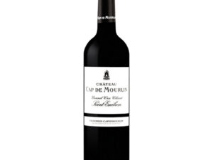 Vang Chateau Cap De Mourlin 2016