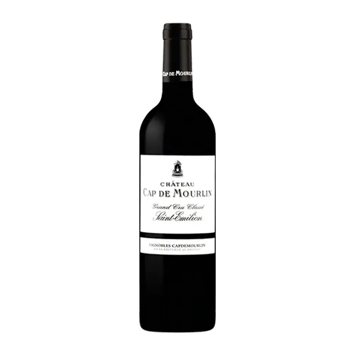 Vang Chateau Cap De Mourlin 2016