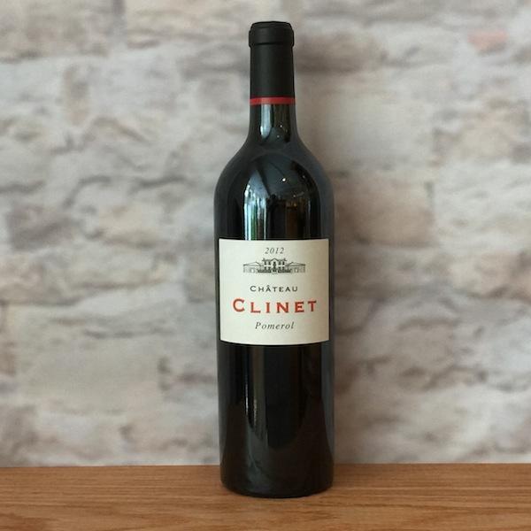 Vang Chateau Clinet 2014