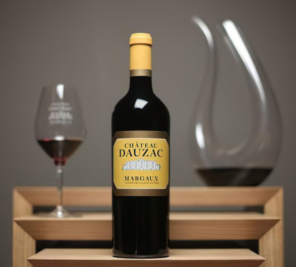 Vang Chateau Dauzac Margaux 3000ml 2006