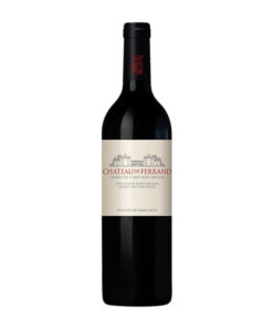 Vang Chateau De Ferrand 2012