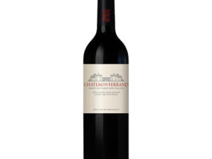 Vang Chateau De Ferrand 2012