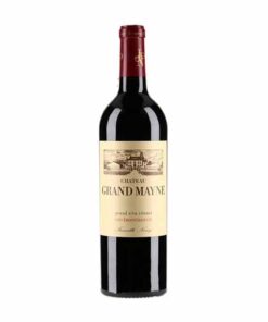 Vang Chateau Grand Mayne 2014