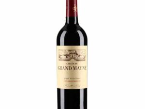 Vang Chateau Grand Mayne 2014