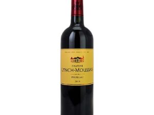 Vang Chateau Lynch Moussas Grand Cru Classé 2008