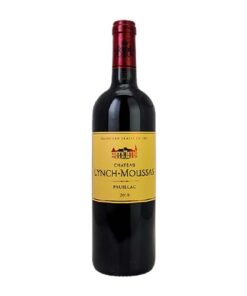 Vang Chateau Lynch Moussas Grand Cru Classé 2012