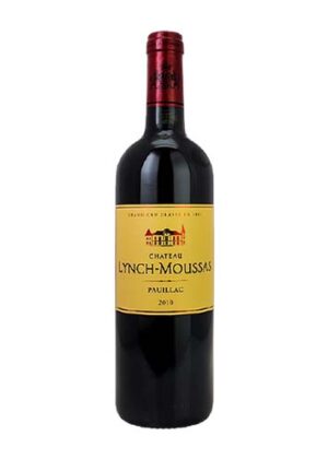 Vang Chateau Lynch Moussas Grand Cru Classé 2012