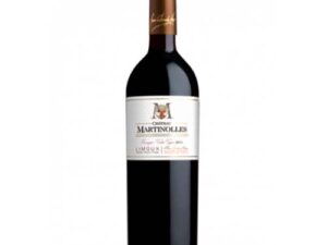 Vang Chateau Martinolles Limoux Red Garriguet
