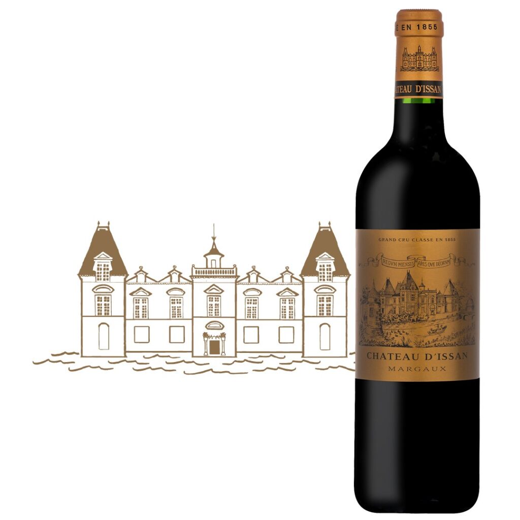 Vang Chateau d’Issan Margaux 2009