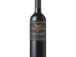 Vang Chile Montes Alpha Cabernet Sauvignon 2018