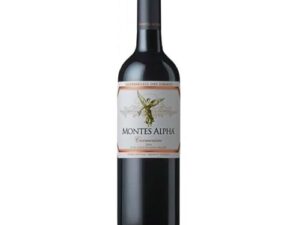 Vang Chile Montes Alpha Carmenere