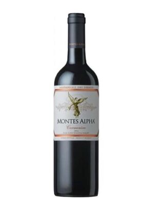 Vang Chile Montes Alpha Carmenere