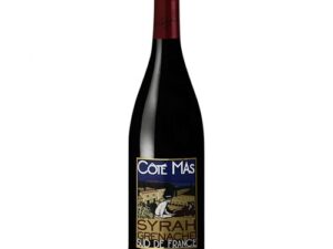 Vang Cote Mas Syrah Grenache