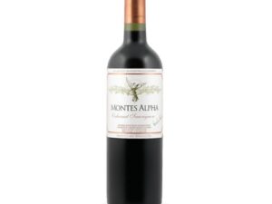 Vang Montes Alpha Cabernet Sauvignon 2007-2008-2009