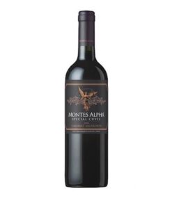 Vang Montes Alpha Special Cuvee Cabernet Sauvignon