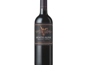 Vang Montes Alpha Special Cuvee Cabernet Sauvignon