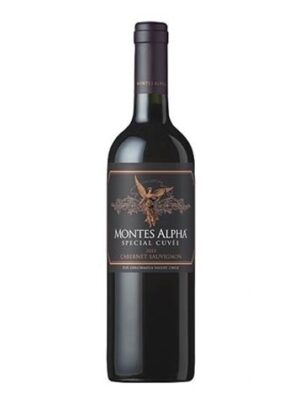 Vang Montes Alpha Special Cuvee Cabernet Sauvignon