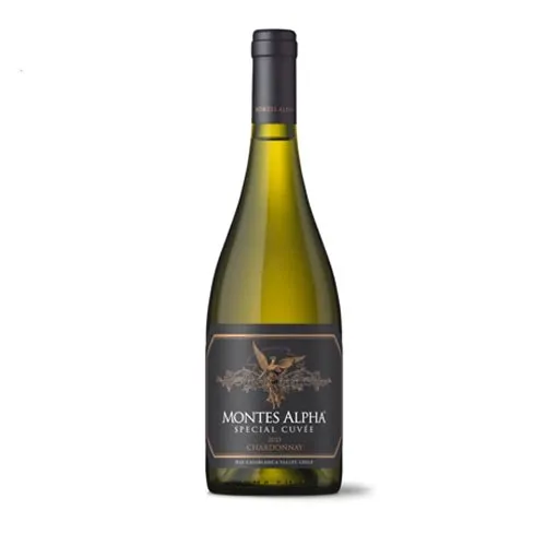 Vang Montes Alpha Special Cuvee Chardonnay