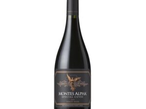 Vang Montes Alpha Special Cuvee Pinot Noir