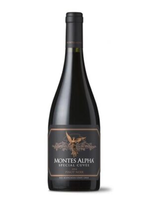 Vang Montes Alpha Special Cuvee Pinot Noir