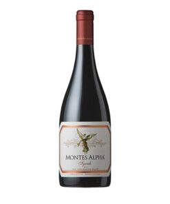 Vang Montes Alpha Syrah