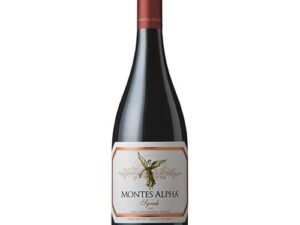 Vang Montes Alpha Syrah