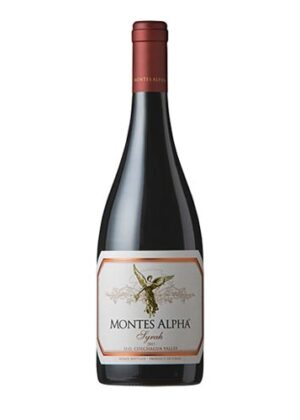 Vang Montes Alpha Syrah