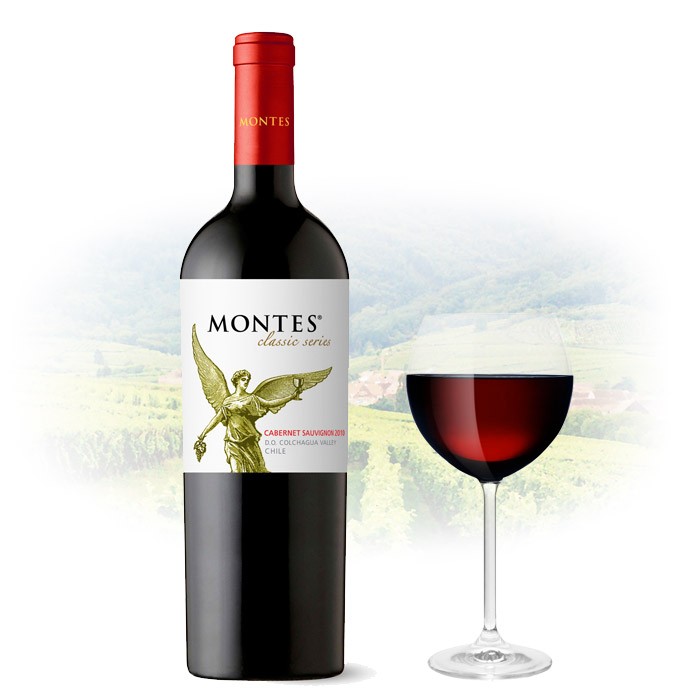 Vang Montes Classic Series Cabernet Sauvignon