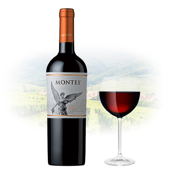 Vang Montes Classic Series Malbec