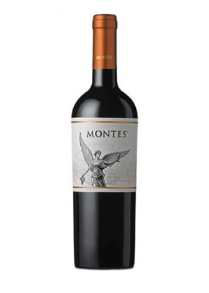 Vang Montes Classic Series Malbec