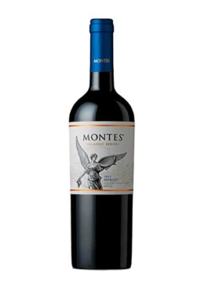 Vang Montes Classic Series Merlot