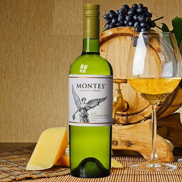 Vang Montes Classic Series Sauvignon Blanc