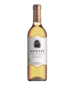 Vang Montes Late Harvest Gewurztraminer