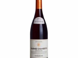 Vang Patriarche Charmes Chambertin 2013