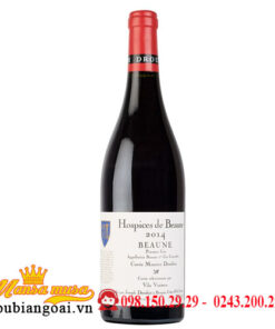 Vang Pháp Beaune 1er Cru Cuvée Maurice Drouhin 2014