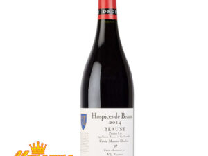 Vang Pháp Beaune 1er Cru Cuvée Maurice Drouhin 2014