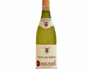 Vang Vidal Fleury Cotes Du Rhone Blanc 2017