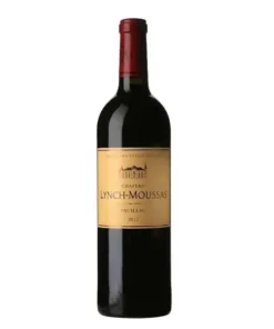 vang pháp chateau lynch moussas 2012
