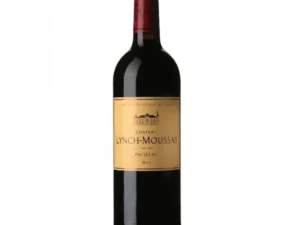 vang pháp chateau lynch moussas 2012
