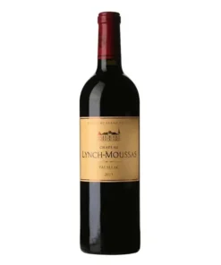 vang pháp chateau lynch moussas 2013