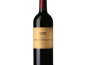 vang pháp chateau lynch moussas 2013