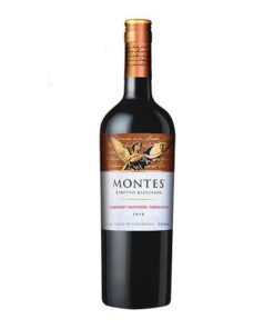 Vang Montes Limited Selection Cabernet Sauvignon Carmenere