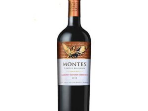 Vang Montes Limited Selection Cabernet Sauvignon Carmenere