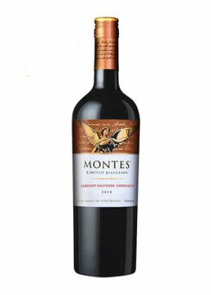 Vang Montes Limited Selection Cabernet Sauvignon Carmenere