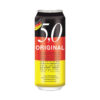 Bia Original 5,0 lon 500ml