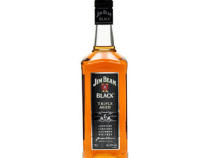 Jim Beam Black Triple Aged