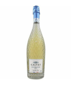 Rượu Vang Pháp Calvet Celebration Sparkling Blanc de Blanc